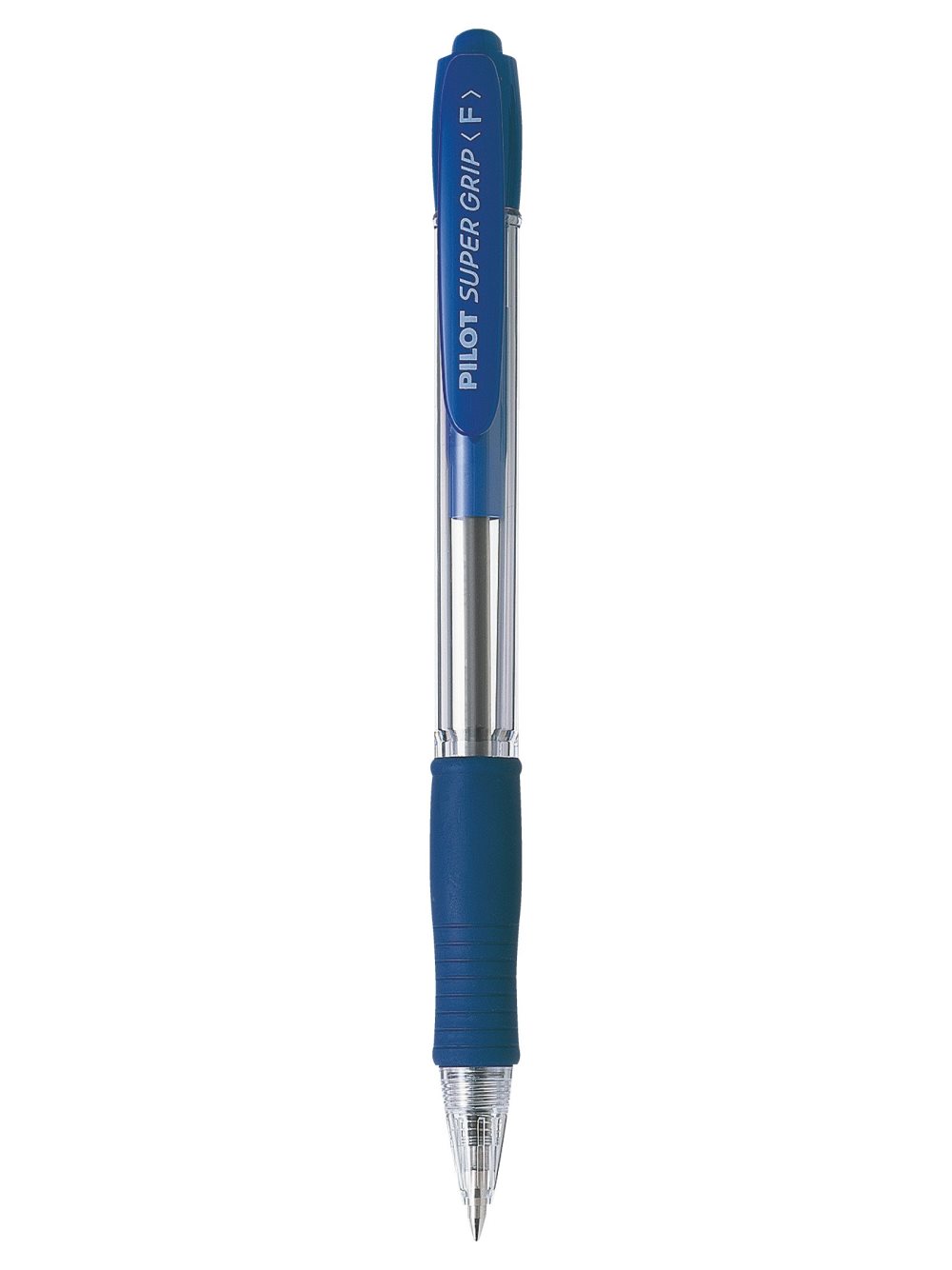 Kulspetspenna Super Grip Fine 0,7 Bl, Pilot