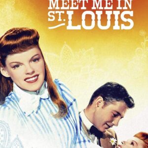 Vi mtas i St Louis (DVD)