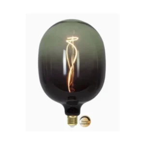 XXL Grön LED-lampa E27 4W 2200K