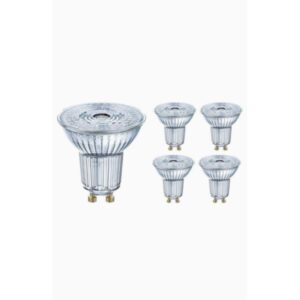 Parathom LED GU10 Spot 4.5W/827 (50W). Ej dimbar. 5-pack