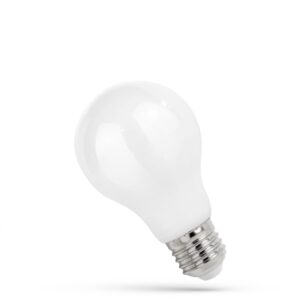 Normalformad LED Lampa E27 11W 4000K 1500 lumen Opal