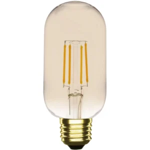 LED-lampa E27 6W dimbar 2200K 560 lumen