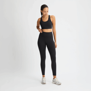 Legacy High Waist Tights Svart