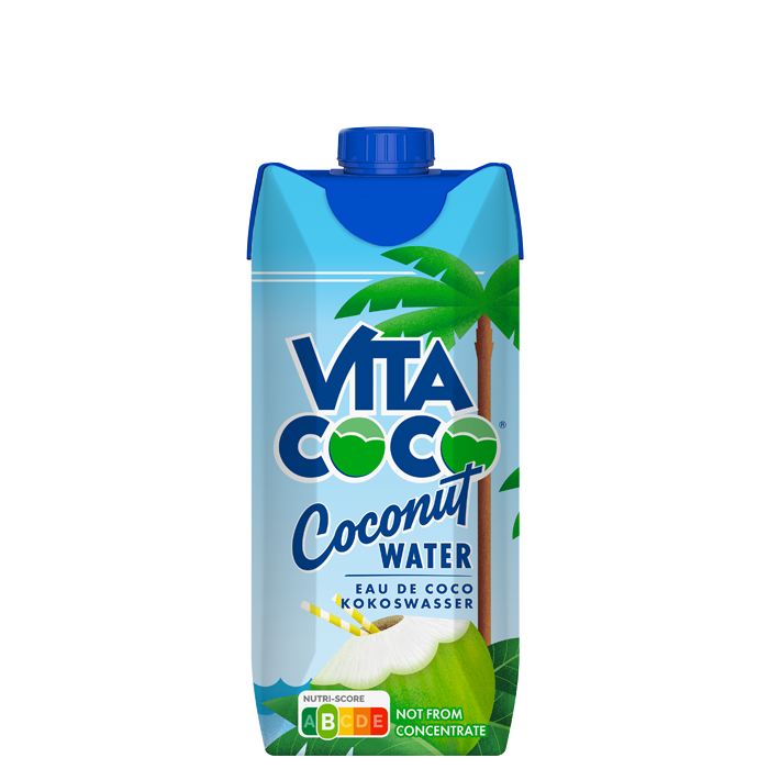 Kokosvatten Naturell 330 ml