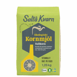 Kornmjl 1,25 kg