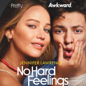 No Hard Feelings (Blu-ray)