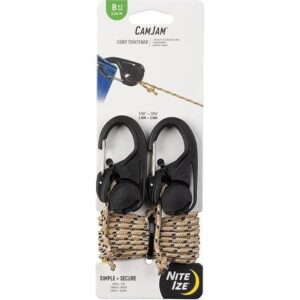 NiteIze Nite Ize CamJam CT 2.4m 2PK Campingspänne