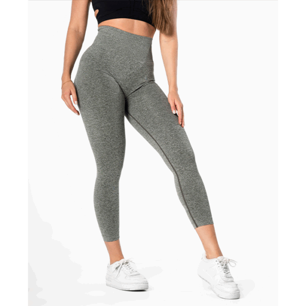 Echo Seamless Tights Grn