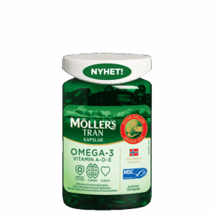 Omega-3 160 kapslar