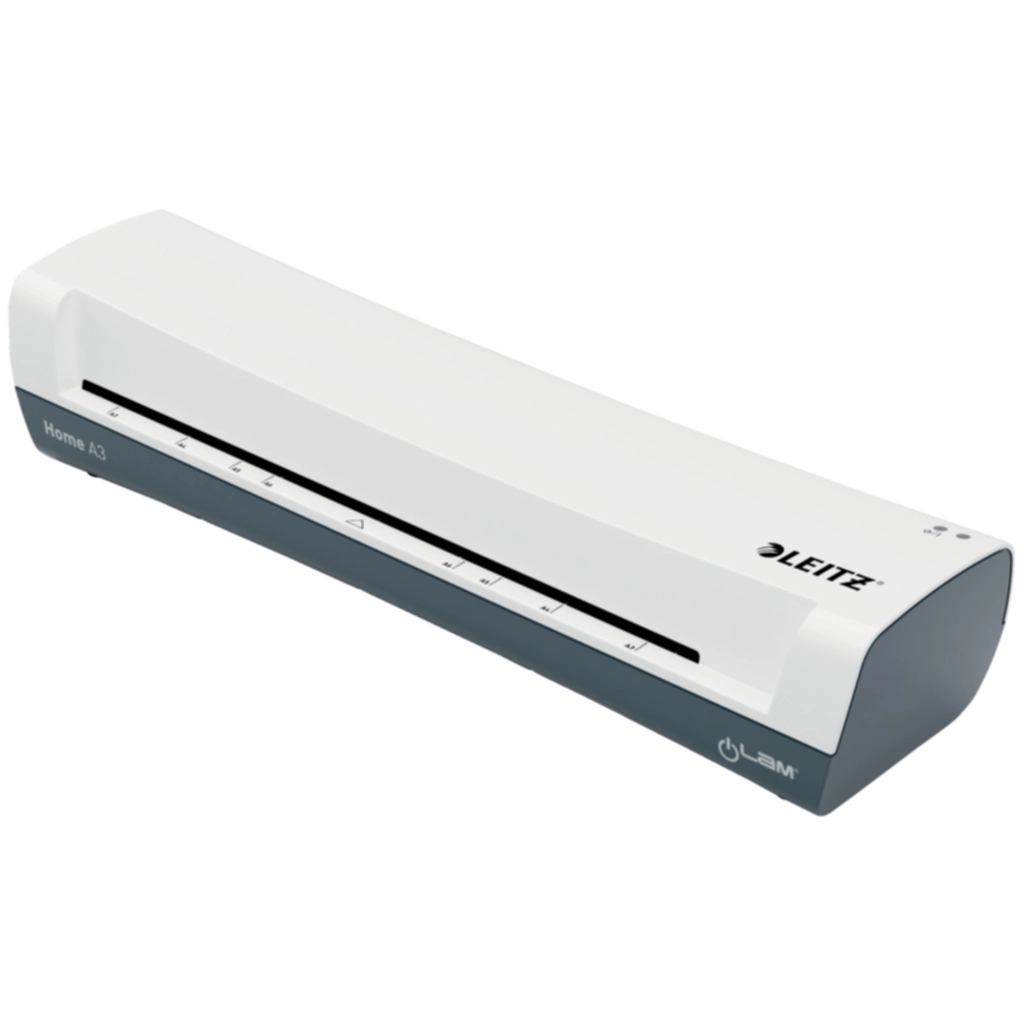 Lamineringsmaskin Leitz iLAM Home A3, vit