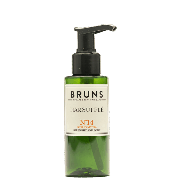 14 Hrsuffle Syrlig Mynta 200 ml