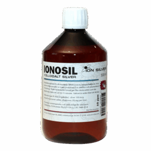 Kolloidalt Silver 500 ml