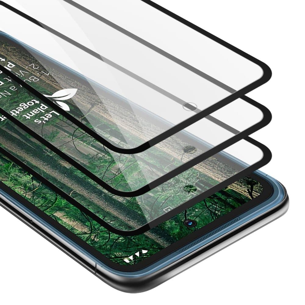 Nokia XR20 3x Skyddsglas Skrmskydd Skyddsfilm Hrdat (Tempered)-glas fr skydd Full Cover