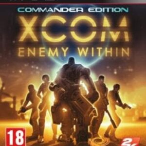PlayStation 3 : XCOM Enemy Within (PS3) VideoGames Pre-Owned