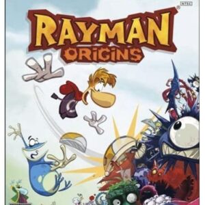 Rayman Origins (xbox 360)