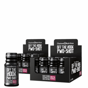 24 x Off The Hook PWO-Shot 60 ml