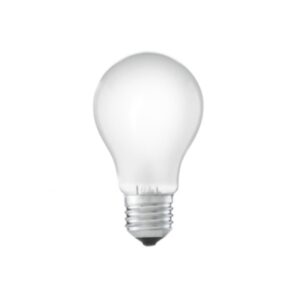 Lågvoltslampa matt E27 60W 32V