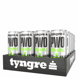 24 x Tyngre PWO 250 ml