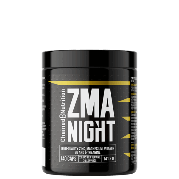 ZMA Night 140 Kapslar