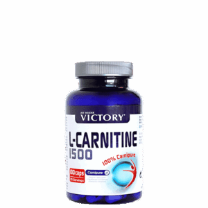 L-Carnitine 1500 100 Kapslar
