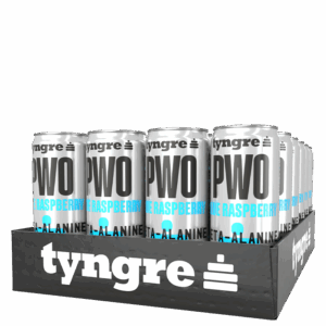 24 x Tyngre PWO 250 ml