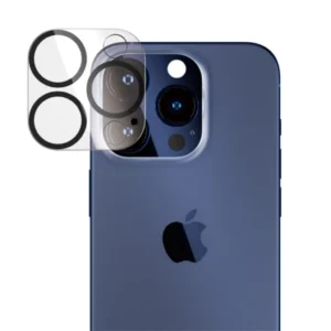 PicturePerfect Kameraskydd iPhone 15 Pro/15 Pro Max