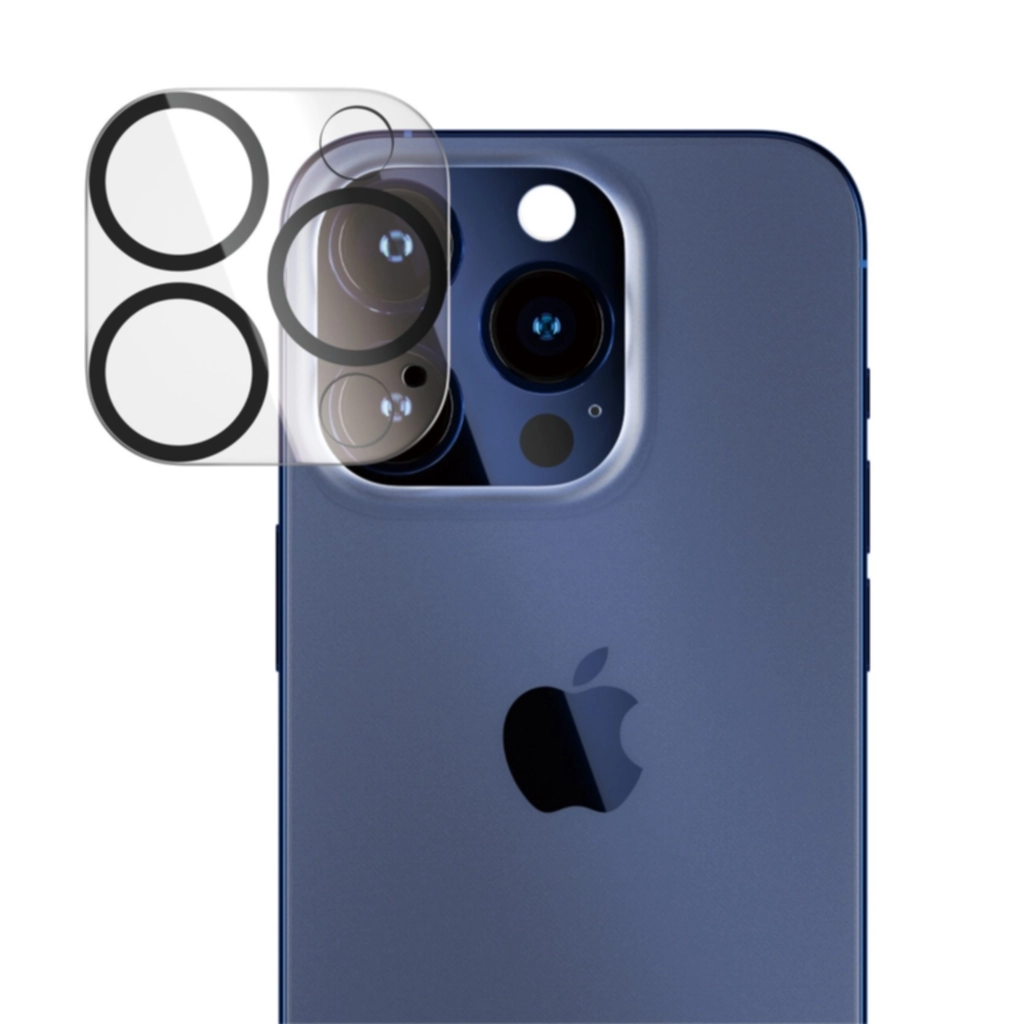 PicturePerfect Kameraskydd iPhone 15 Pro/15 Pro Max
