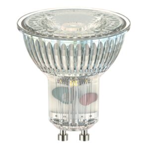 LED-spotlight helglas GU10 2,4W 2700K 270 lumen
