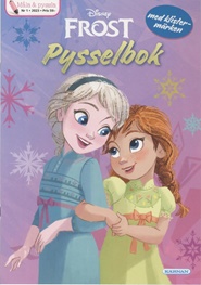 Tidningen Måla Och Pyssla 1 nummer