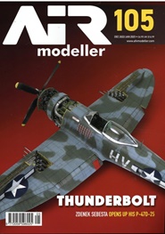 Tidningen Air Modeller (UK) 1 nummer