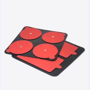 PowerDot Magnetic Pad Elektroder Red 2.0