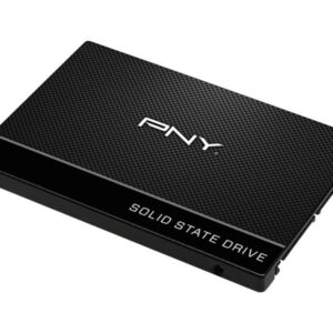 PNY CS900 - SSD - 250 GB - inbyggd - 2.5" - SATA 6Gb/s