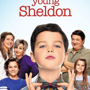 Young Sheldon - Season 1 (Import)