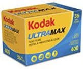 Kodak Max Versatility 400 - Frgfilm - 135 (35 mm) - ISO 800 - 36 exponeringar