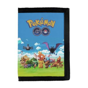 Pokemon Go Plnbok