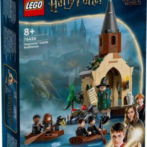 LEGO Harry Potter Bthuset p Hogwarts slott 76426