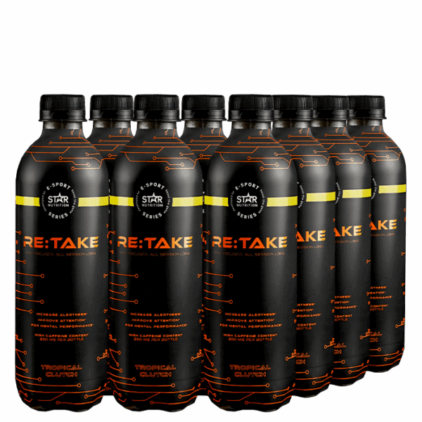12 x RE:TAKE 500 ml