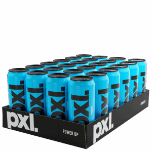 24 x PXL Energy Energidryck 50 cl