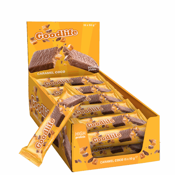 15 x Proteinbar 50 g