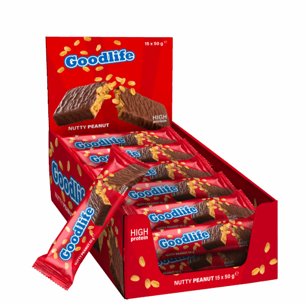 15 x Proteinbar 50 g