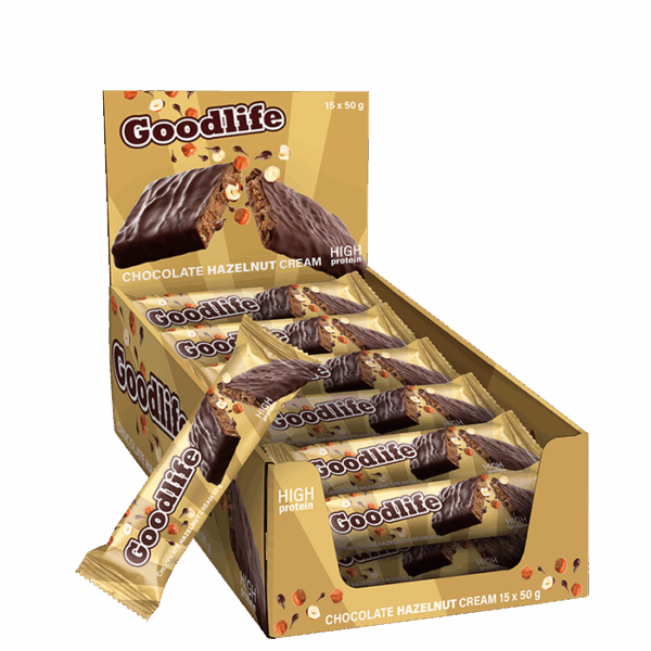 15 x Proteinbar 50 g