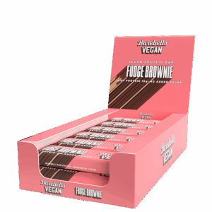 12 x Barebells Vegansk Proteinbar 55 g