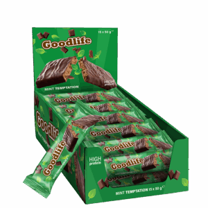 15 x Proteinbar 50 g