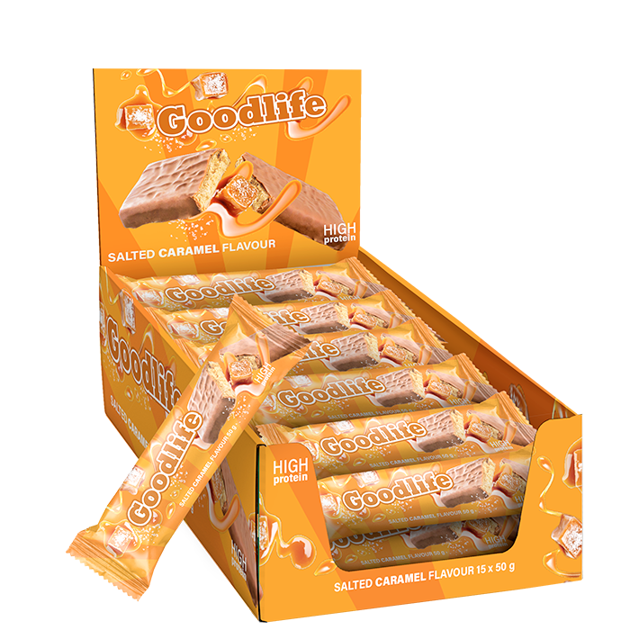 15 x Proteinbar 50 g
