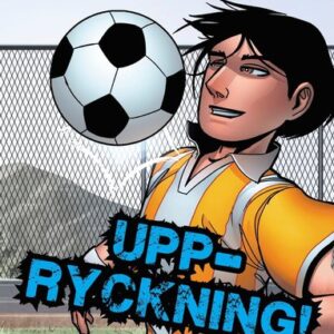 Uppryckning!