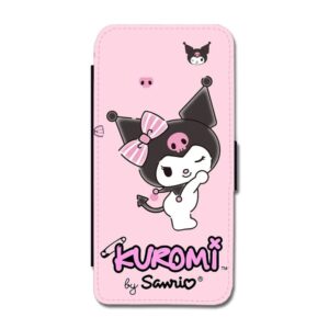 Kuromi Samsung Galaxy A32 5G Flip Mobilfodral