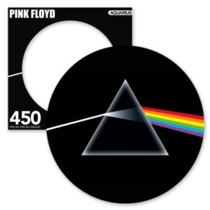 Pink Floyd Dark Side 450Pc Picture Disc Puzzle