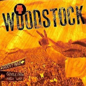 Various Artists : The Best of Woodstock CD (1994) Pre-Owned