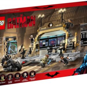 LEGO Super Heroes Batcave: The Riddler Face-Off 76183