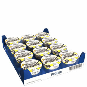 12 x ProPud Proteinpudding 200 g